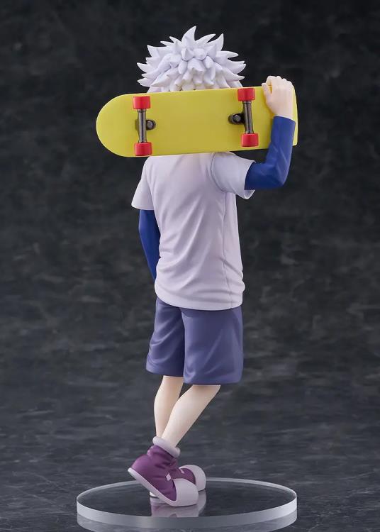 Hunter x Hunter Pop Up Parade L Killua Zoldyck Figure