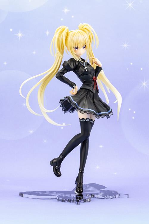 Shugo Chara! Utau Hoshina (School Uniform Ver.) 1/7 Scale Figure Gallery Image 9