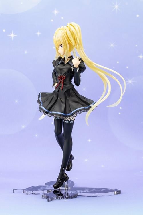 Shugo Chara! Utau Hoshina (School Uniform Ver.) 1/7 Scale Figure Gallery Image 5