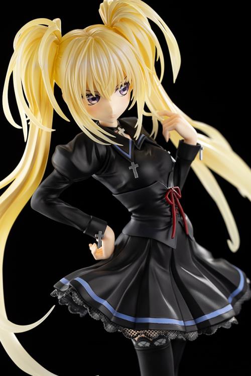 Shugo Chara! Utau Hoshina (School Uniform Ver.) 1/7 Scale Figure Gallery Image 13