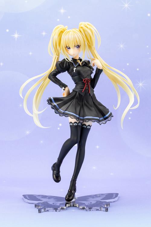 Shugo Chara! Utau Hoshina (School Uniform Ver.) 1/7 Scale Figure Gallery Image 3