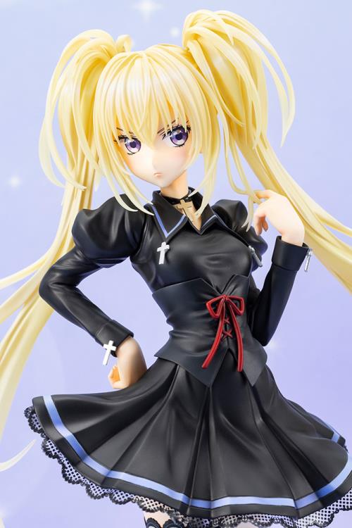 Shugo Chara! Utau Hoshina (School Uniform Ver.) 1/7 Scale Figure Gallery Image 10