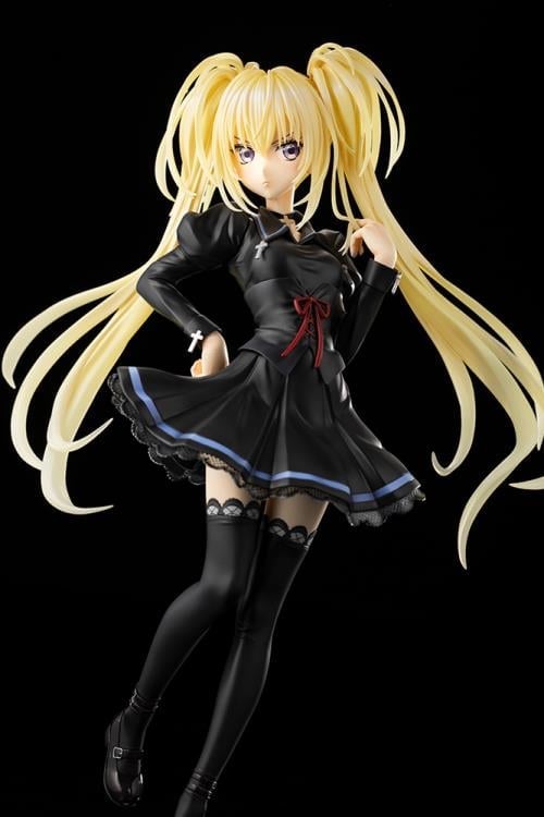 Shugo Chara! Utau Hoshina (School Uniform Ver.) 1/7 Scale Figure Gallery Image 12