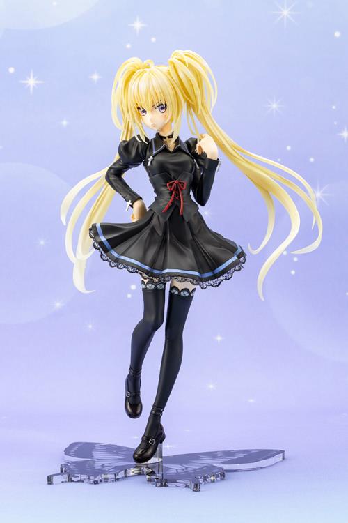 Shugo Chara! Utau Hoshina (School Uniform Ver.) 1/7 Scale Figure Gallery Image 4