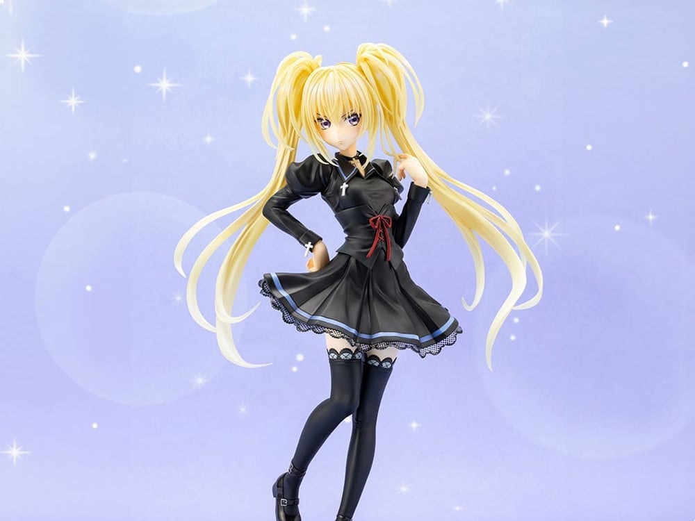 Shugo Chara! Utau Hoshina (School Uniform Ver.) 1/7 Scale Figure Gallery Image 1