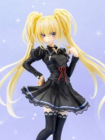 Shugo Chara! Utau Hoshina (School Uniform Ver.) 1/7 Scale Figure Gallery Image 2