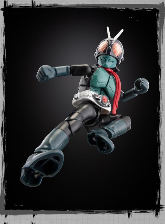 Shin Kamen Rider Classic Collection Kamen Rider No.1 with Cyclone