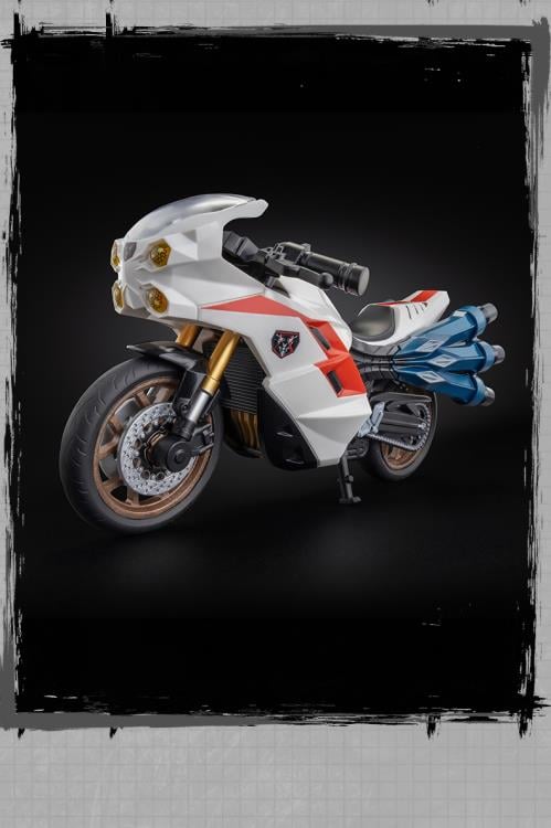 Shin Kamen Rider Classic Collection Kamen Rider No.1 with Cyclone