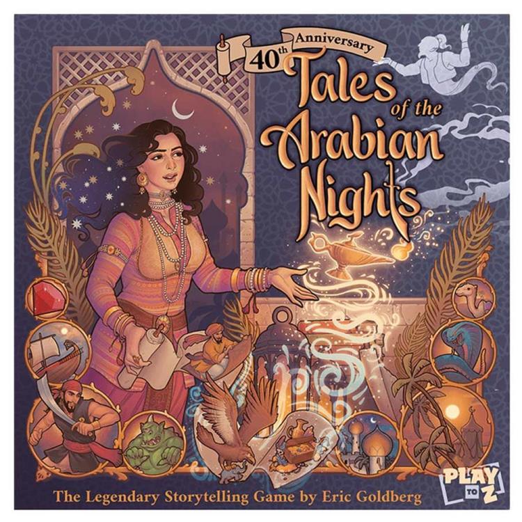 Tales of the Arabian Nights 40th Anniversary Edition Gallery Image 4