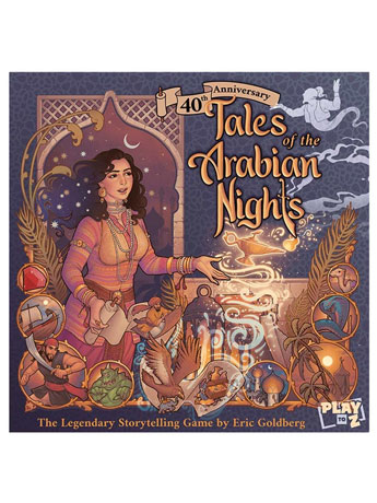 Tales of the Arabian Nights 40th Anniversary Edition Gallery Image 2