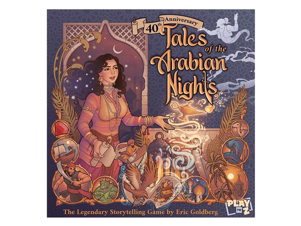 Tales of the Arabian Nights 40th Anniversary Edition Gallery Image 1