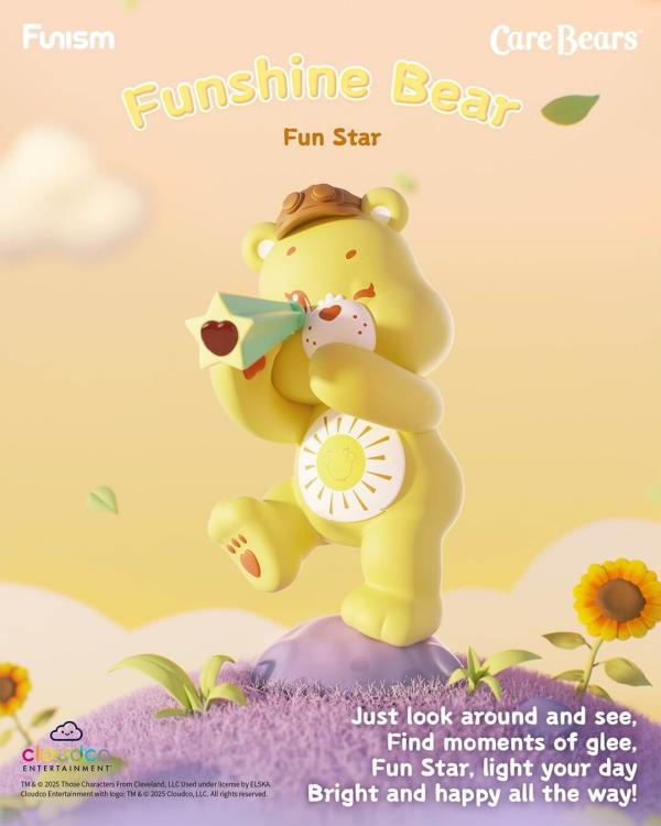 Care Bears YUM YUMS Popples メモ帳　まとめ売り Care Bears Planet of Joy Series Random Figure