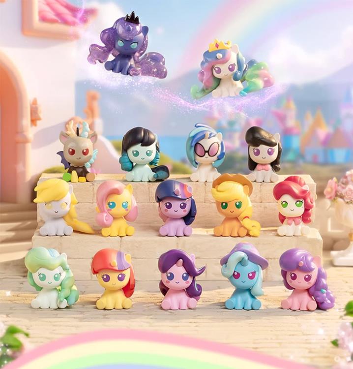 My Little Pony Home is Protection Series Random Magic Bottle Gallery Image 3