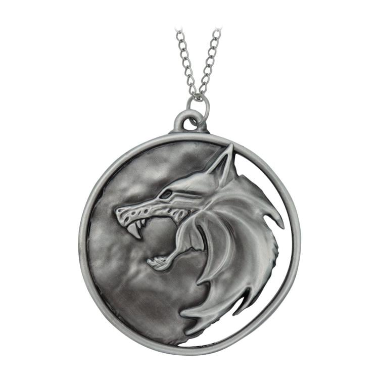 The Witcher (Netflix) Geralt's Medallion Limited Edition Replica Gallery Image 6