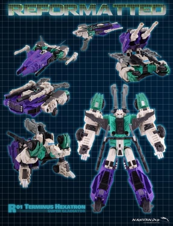 Reformatted R-01 Terminus Hexatron Gallery Image 9