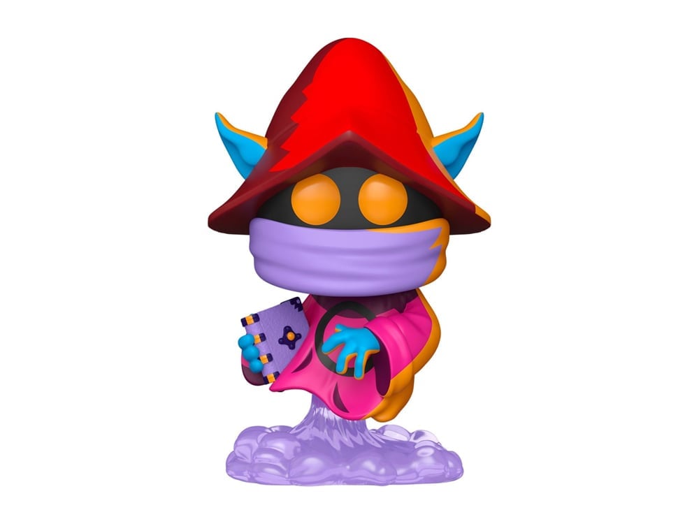 Masters of the Universe Pop! Television #1777 Orko (Comic Deco) Gallery Image 1