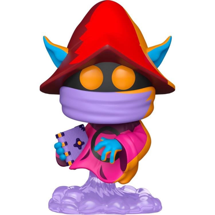 Masters of the Universe Pop! Television #1777 Orko (Comic Deco) Gallery Image 3