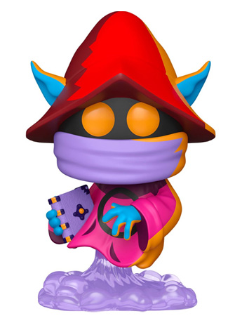 Masters of the Universe Pop! Television #1777 Orko (Comic Deco) Gallery Image 2
