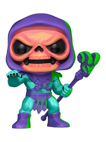 Masters of the Universe Pop! Television #1776 Skeletor (Comic Deco) Gallery Image 2