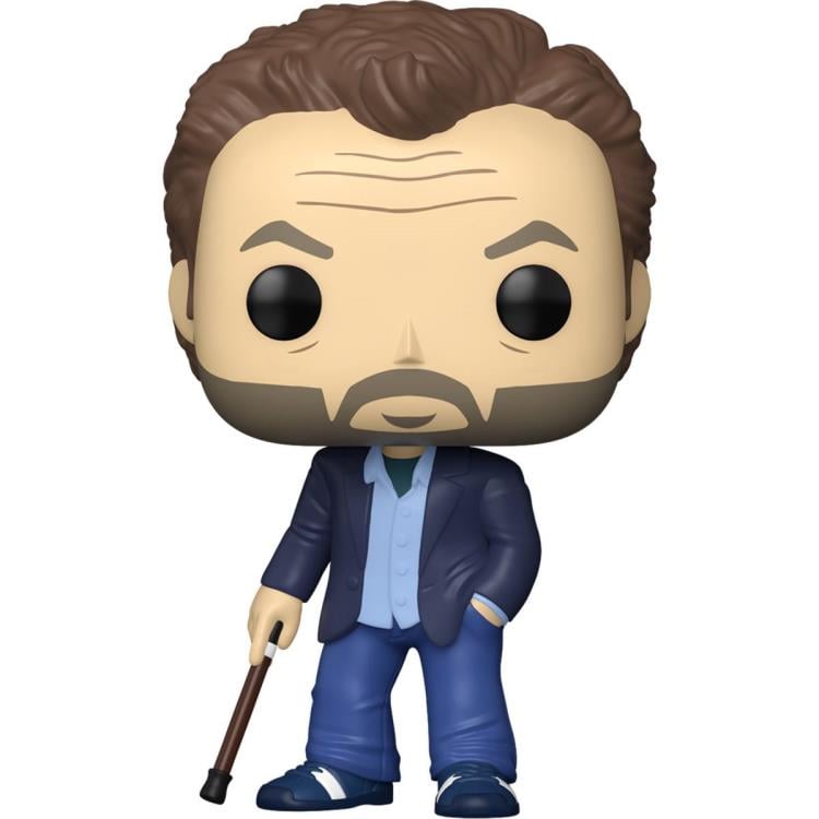 House M.D. Pop! Television #1842 Dr. Gregory House Gallery Image 3