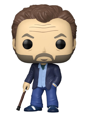 House M.D. Pop! Television #1842 Dr. Gregory House Gallery Image 2
