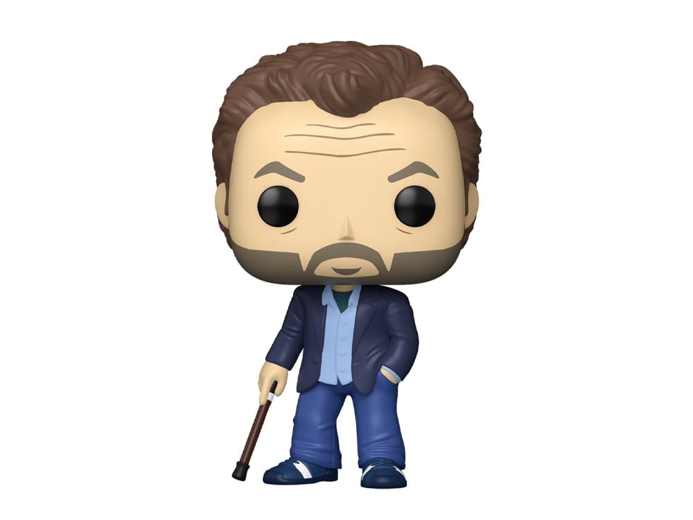 House M.D. Pop! Television #1842 Dr. Gregory House Gallery Image 1