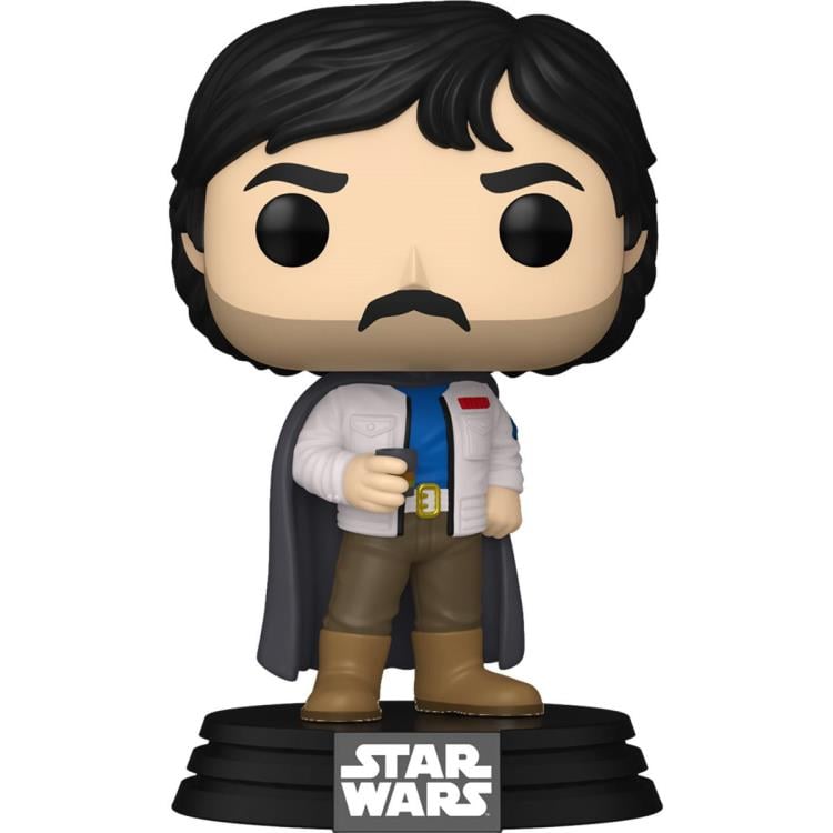 Star Wars Pop! #802 Biggs Darklighter (Deleted Scenes) Gallery Image 3