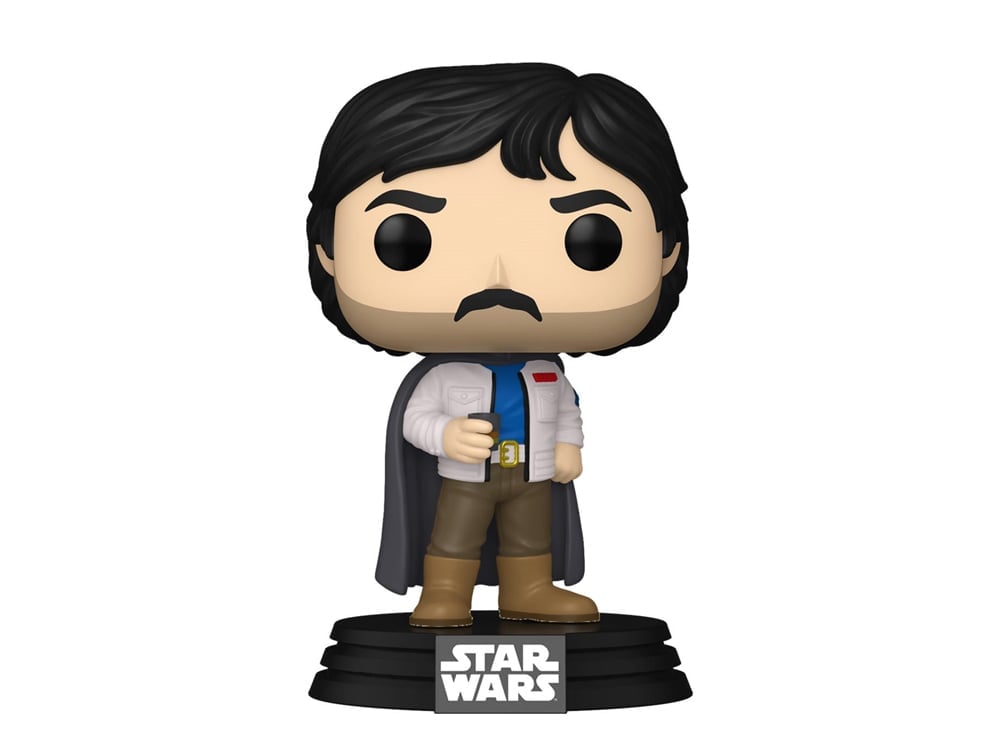 Star Wars Pop! #802 Biggs Darklighter (Deleted Scenes) Gallery Image 1