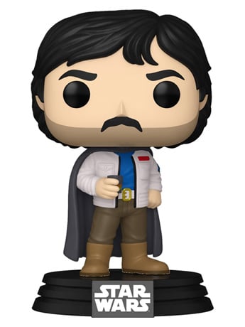 Star Wars Pop! #802 Biggs Darklighter (Deleted Scenes) Gallery Image 2