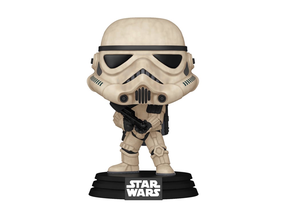 Star Wars Pop! #803 Sandtrooper (Deleted Scenes) Gallery Image 2