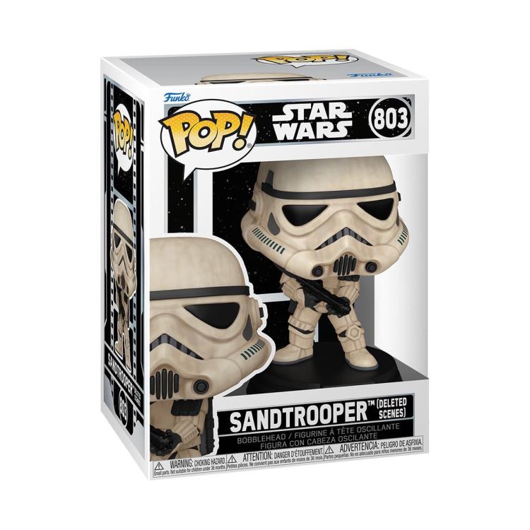 Star Wars Pop! #803 Sandtrooper (Deleted Scenes) Gallery Image 4