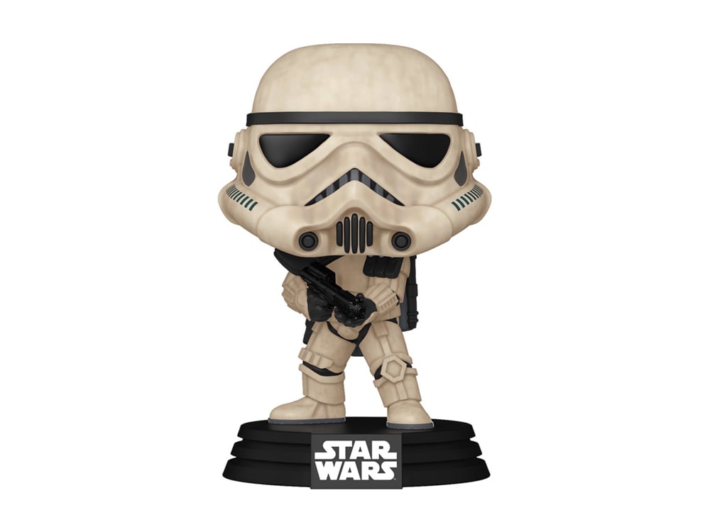 Star Wars Pop! #803 Sandtrooper (Deleted Scenes) Gallery Image 1
