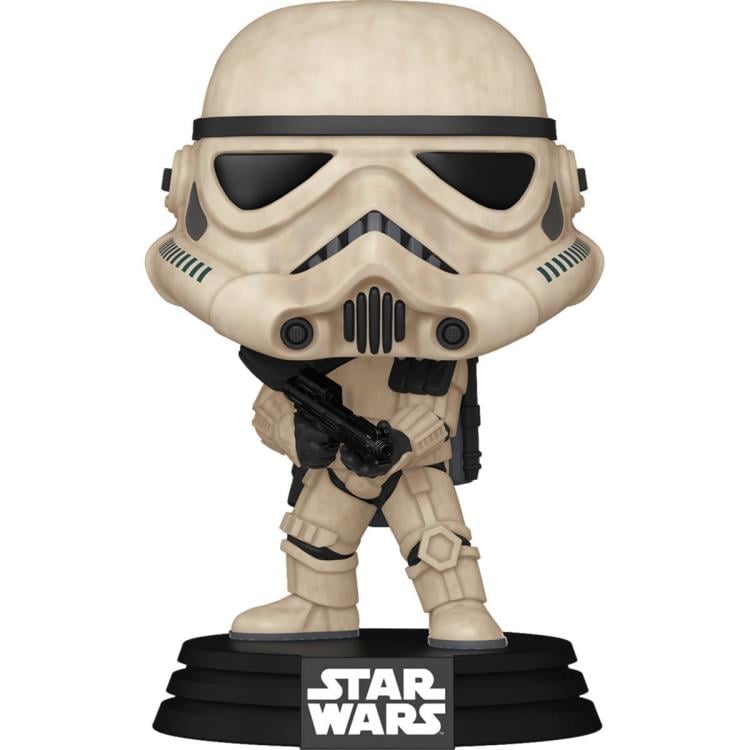 Star Wars Pop! #803 Sandtrooper (Deleted Scenes) Gallery Image 3