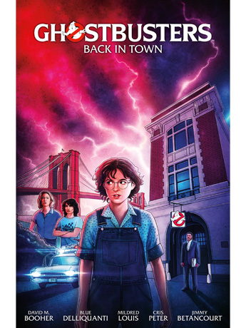 Ghostbusters Volume 1: Back in Town Gallery Image 2
