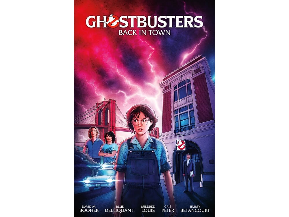 Ghostbusters Volume 1: Back in Town Gallery Image 1