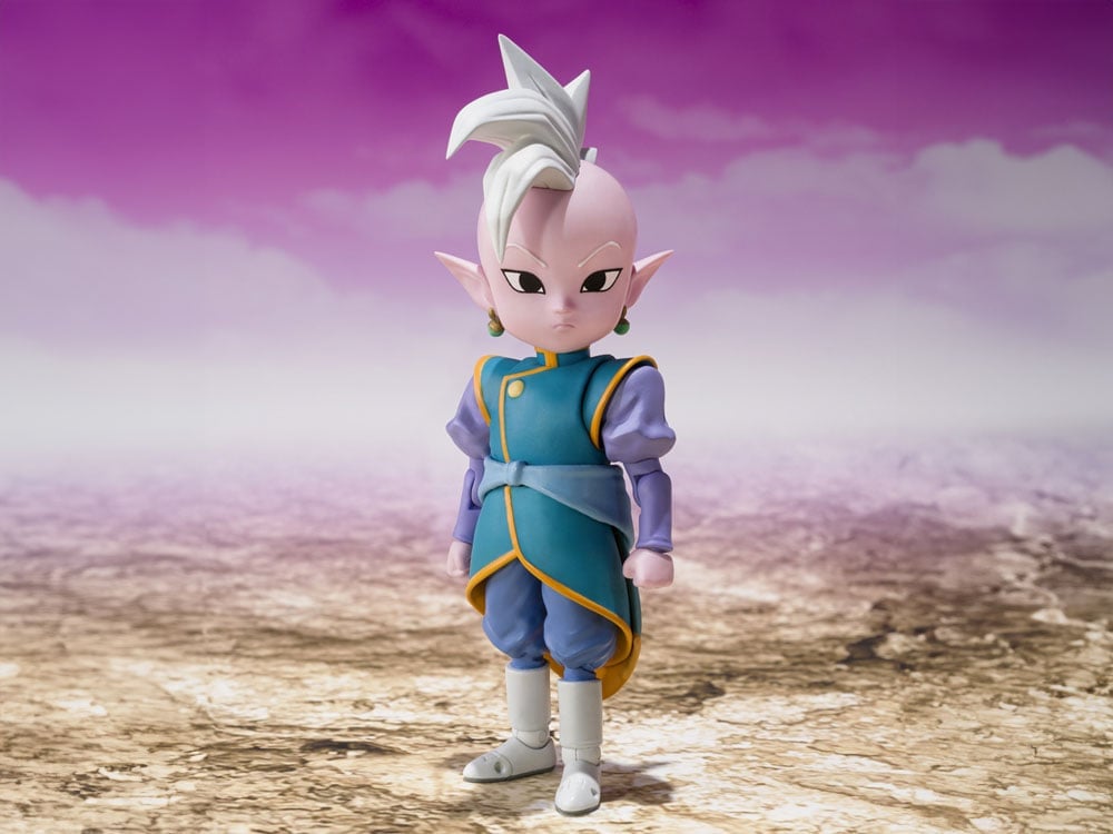 Dragon Ball Daima S.H.Figuarts Supreme Kai (Mini) Action Figure Gallery Image 1