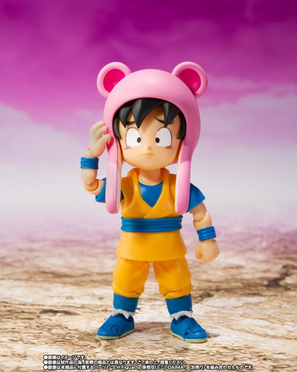 Dragon Ball Daima S.H.Figuarts Panzy Action Figure Gallery Image 8