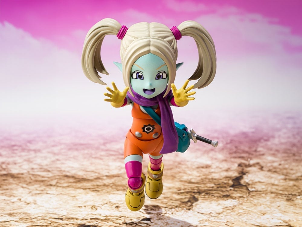 Image of Dragon Ball Daima S.H.Figuarts Panzy Action Figure