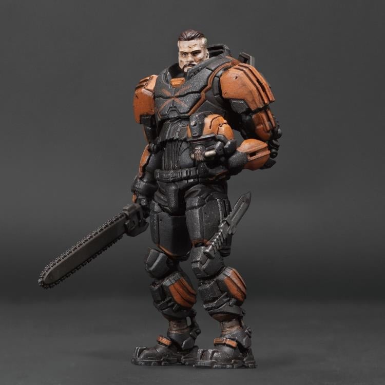 Acid Rain FAV-A138 Douglas 1/18 Scale Action Figure Gallery Image 3