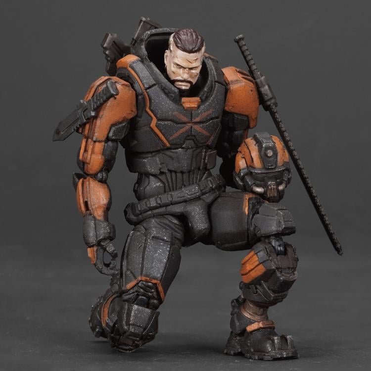 Acid Rain FAV-A138 Douglas 1/18 Scale Action Figure Gallery Image 4