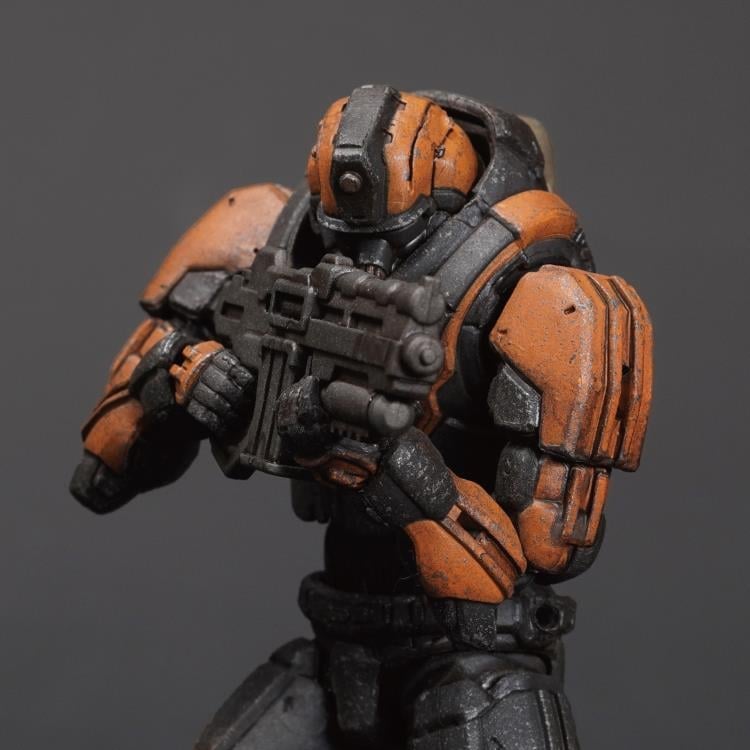 Acid Rain FAV-A138 Douglas 1/18 Scale Action Figure Gallery Image 5