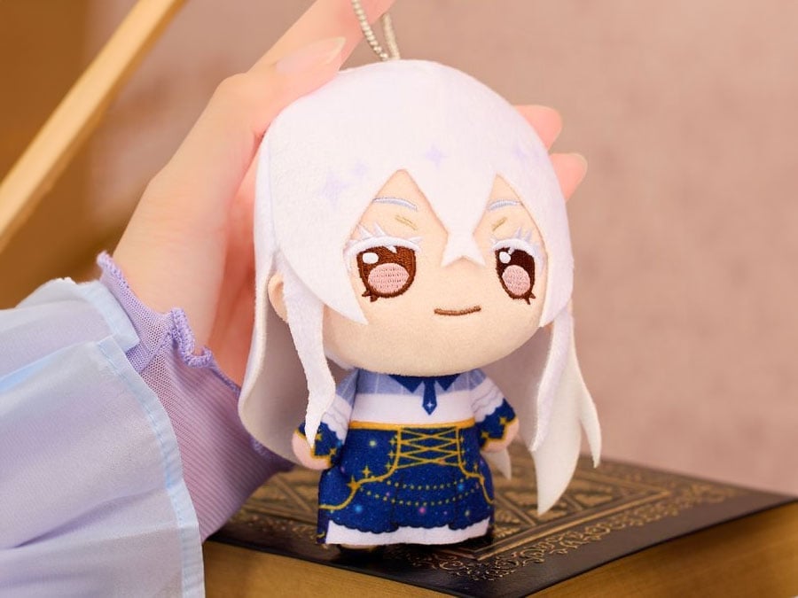 echidna　 Re:Zero Starting Life in Another World Puchish! Echidna Plushie