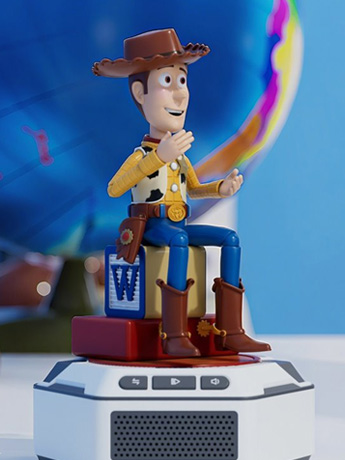 Toy Story Woody MINI Robot Gallery Image 2