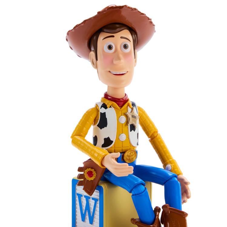 Toy Story Woody MINI Robot Gallery Image 8