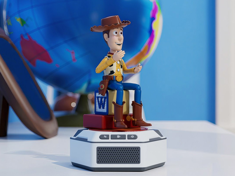 Toy Story Woody MINI Robot Gallery Image 1