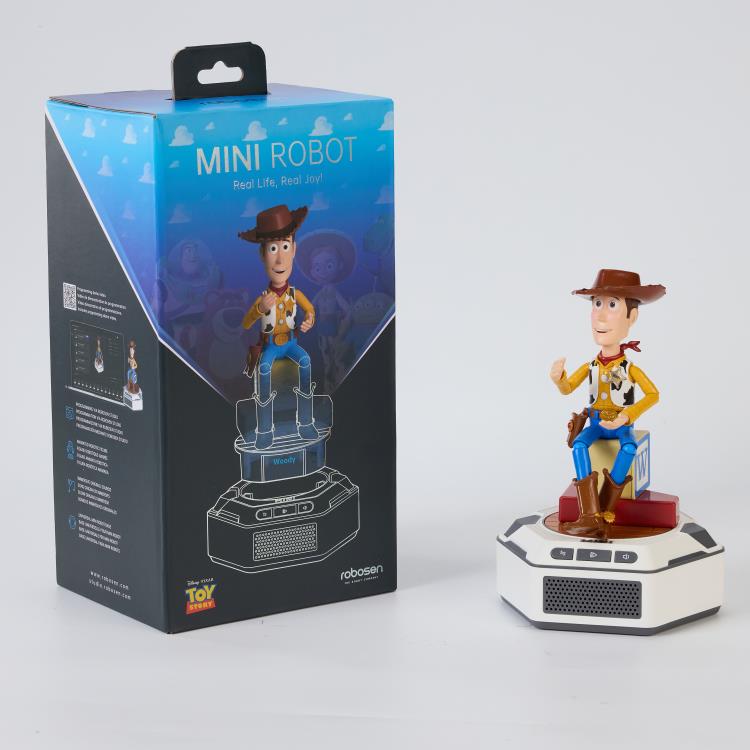 Toy Story Woody MINI Robot Gallery Image 9