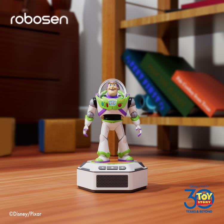 Toy Story 30th Anniversary MINI Robots Set Gallery Image 17