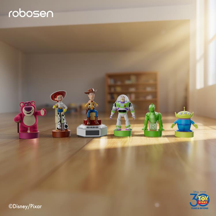 Toy Story 30th Anniversary MINI Robots Set Gallery Image 5