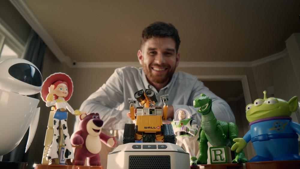 Toy Story 30th Anniversary MINI Robots Set Gallery Image 10