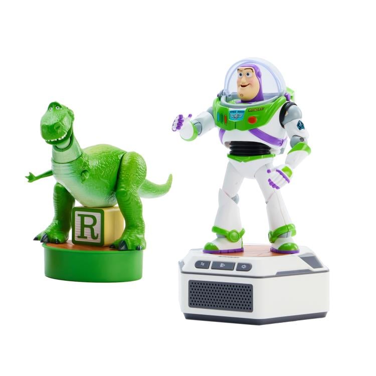 Toy Story 30th Anniversary MINI Robots Set Gallery Image 25
